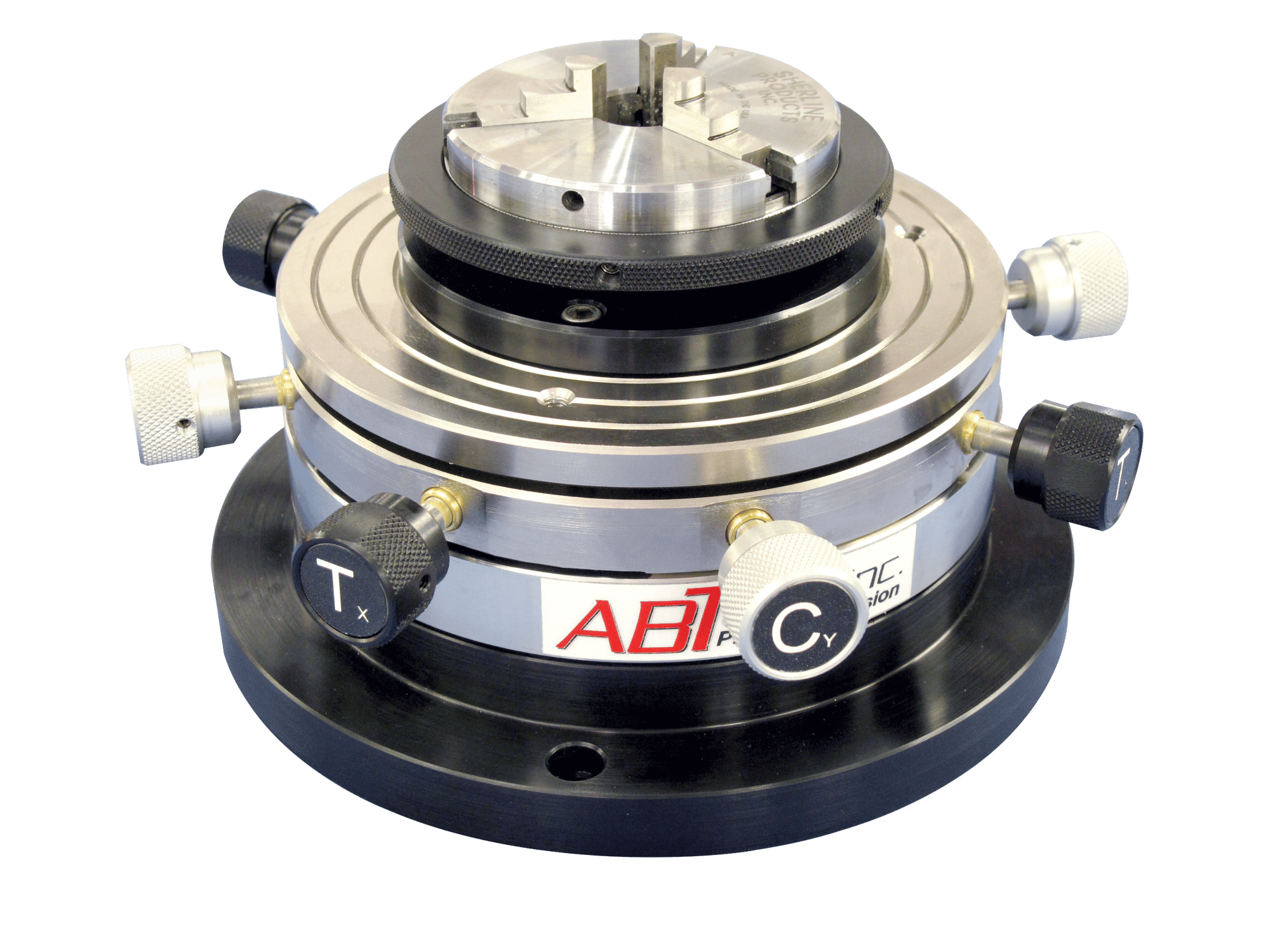 BT150 3 Jaw Scroll Chuck