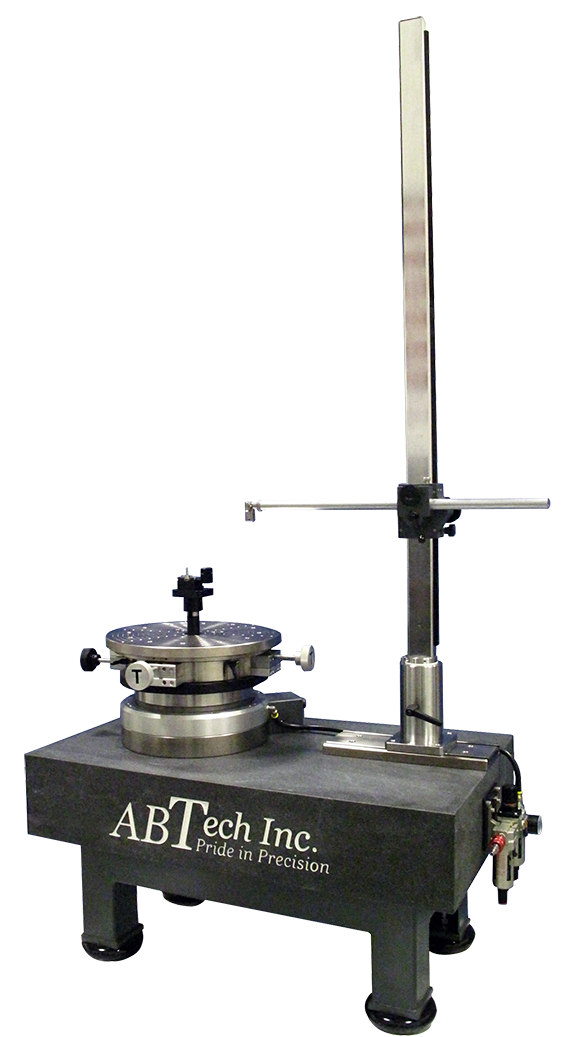 EAS1000CP Engine Assembly System with Center Probe