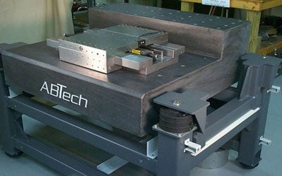 Vibration-Table